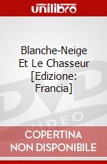 Blanche-Neige Et Le Chasseur [Edizione: Francia] dvd