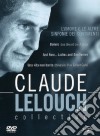 Claude Lelouch Collection (3 Dvd) dvd