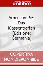 American Pie: Das Klassentreffen [Edizione: Germania] dvd