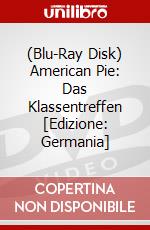 (Blu-Ray Disk) American Pie: Das Klassentreffen [Edizione: Germania] brd
