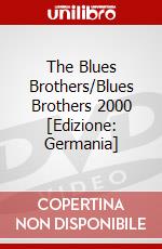 The Blues Brothers/Blues Brothers 2000 [Edizione: Germania] dvd