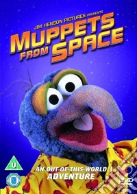 Muppets From Space dvd