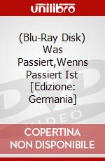 (Blu-Ray Disk) Was Passiert,Wenns Passiert Ist [Edizione: Germania] brd