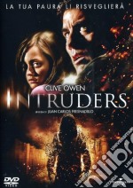 Intruders (2011) dvd