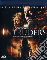(Blu-Ray Disk) Intruders