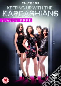 Keeping Up With The Kardashians: Season 4 [Edizione: Regno Unito] dvd