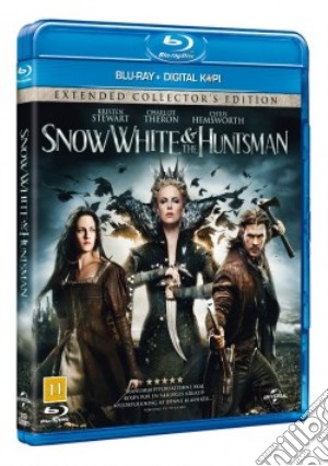 (Blu-Ray Disk) Snow White And The Huntsman [Edizione: Regno Unito] film in dvd