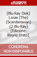 (Blu-Ray Disk) Lorax (The) (Scandanavian) (2 Blu-Ray) [Edizione: Regno Unito] brd