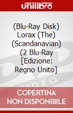 (Blu-Ray Disk) Lorax (The) (Scandanavian) (2 Blu-Ray [Edizione: Regno Unito] brd