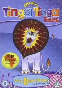 Tinga Tinga Tales: Why Lions Roar [Edizione: Regno Unito] dvd