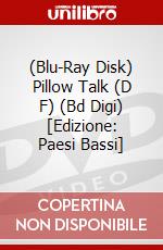 (Blu-Ray Disk) Pillow Talk (D F) (Bd Digi) [Edizione: Paesi Bassi] brd