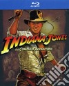 (Blu Ray Disk) Indiana Jones - The Complete Adventures (5 Blu-Ray) dvd