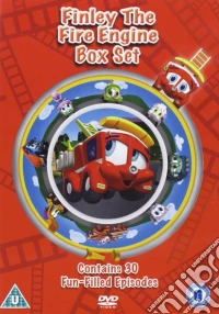 Finley The Fire Engine: Volumes 1-3 [Edizione: Regno Unito] dvd