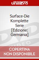 Surface-Die Komplette Serie [Edizione: Germania] dvd