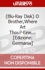(Blu-Ray Disk) O Brother,Where Art Thou?-Eine... [Edizione: Germania] brd