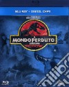 (Blu-Ray Disk) Mondo Perduto (Il) - Jurassic Park (Blu-Ray+Digital Copy) dvd