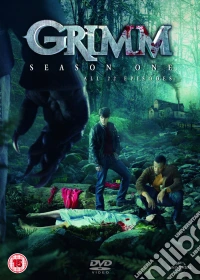 Grimm: Season 1 [Edizione: Regno Unito] dvd