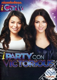 I Carly - I Party Con Victorious dvd