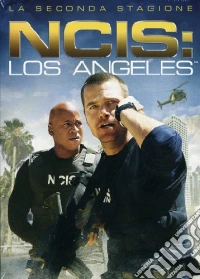 Ncis - Los Angeles - Stagione 02 (6 Dvd) dvd