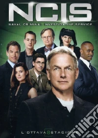 Ncis - Stagione 08 (6 Dvd) dvd