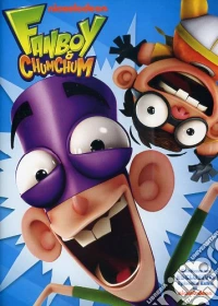 Fanboy & Chum Chum dvd