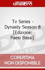 Tv Series - Dynasty Season 8 [Edizione: Paesi Bassi] dvd