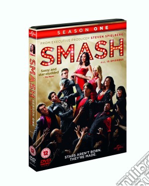 Smash  Season 1 (4 Dvd) [Edizione: Regno Unito] film in dvd di Playback