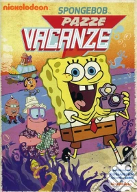 Spongebob - Pazze Vacanze dvd