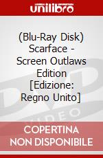 (Blu-Ray Disk) Scarface - Screen Outlaws Edition [Edizione: Regno Unito] brd