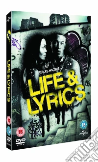 Life N Lyrics - Screen Outlaws Edition dvd