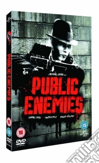 Public Enemies [Edizione: Regno Unito] dvd