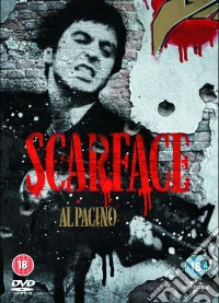 Scarface - Screen Outlaws Edition dvd