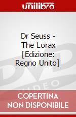 Dr Seuss - The Lorax [Edizione: Regno Unito] dvd
