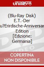 (Blu-Ray Disk) E.T.-Der Au?Erirdische-Anniversary Edition [Edizione: Germania] brd