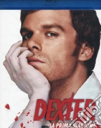 (Blu-Ray Disk) Dexter - Stagione 01 (4 Blu-Ray) brd