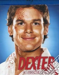 (Blu-Ray Disk) Dexter - Stagione 02 (4 Blu-Ray) brd