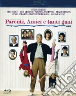 (Blu Ray Disk) Parenti, Amici E Tanti Guai dvd