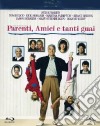 (Blu Ray Disk) Parenti, Amici E Tanti Guai dvd