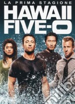 Hawaii Five-0 - Stagione 01 (6 Dvd) dvd