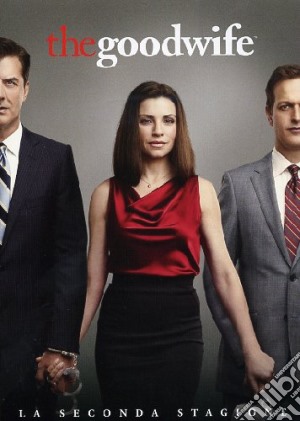 Good Wife (The) - Stagione 02 (6 Dvd) film in dvd