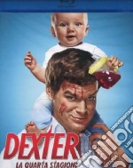 (Blu-Ray Disk) Dexter - Stagione 04 (4 Blu-Ray) brd