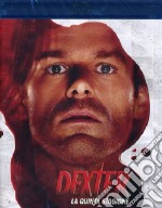 (Blu-Ray Disk) Dexter - Stagione 05 (4 Blu-Ray) brd