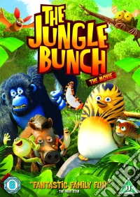 Jungle Bunch dvd