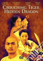 Crouching Tiger, Hidden Dragon [Edizione: Regno Unito] dvd