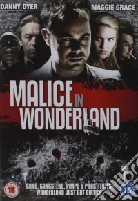 Malice In Wonderland dvd