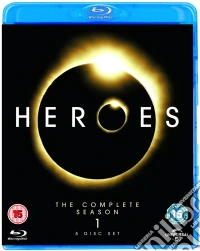 (Blu-Ray Disk) Heroes The Complete Season 1 [Edizione: Regno Unito] brd