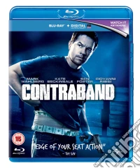(Blu-Ray Disk) Contraband