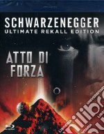 (Blu Ray Disk) Atto Di Forza (Ultimate Rekall Edition) dvd