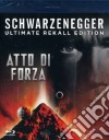 (Blu Ray Disk) Atto Di Forza (Ultimate Rekall Edition) dvd
