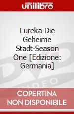Eureka-Die Geheime Stadt-Season One [Edizione: Germania] dvd